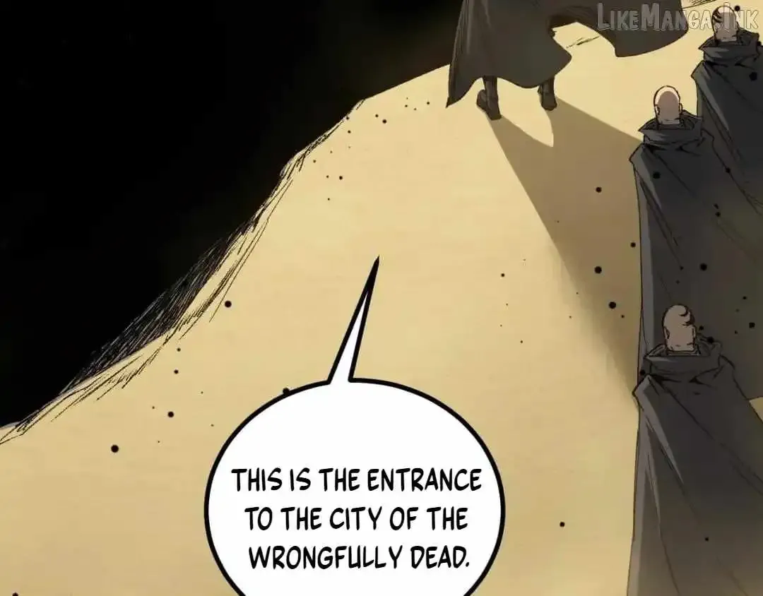 God-level Assassin, I’m the Shadow, chapter 125, page 41