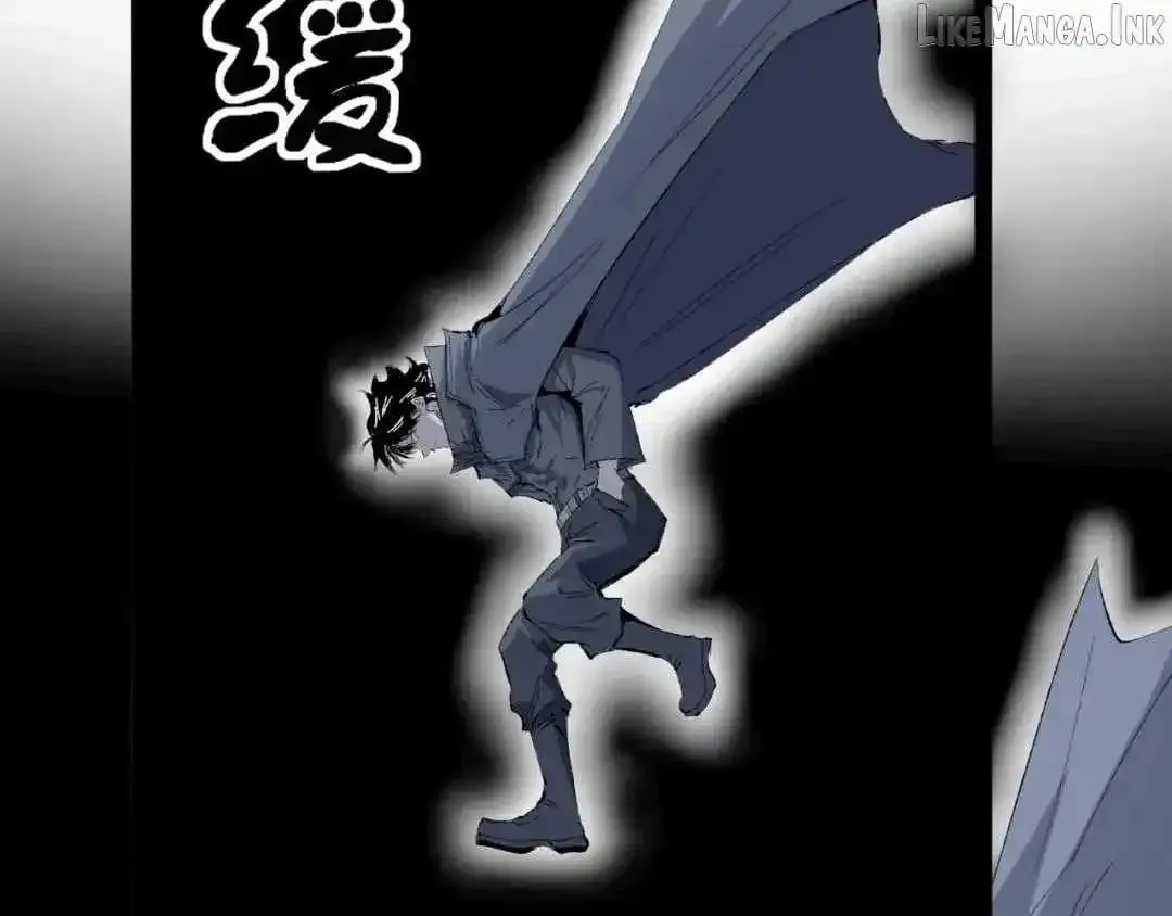God-level Assassin, I’m the Shadow, chapter 125, page 57