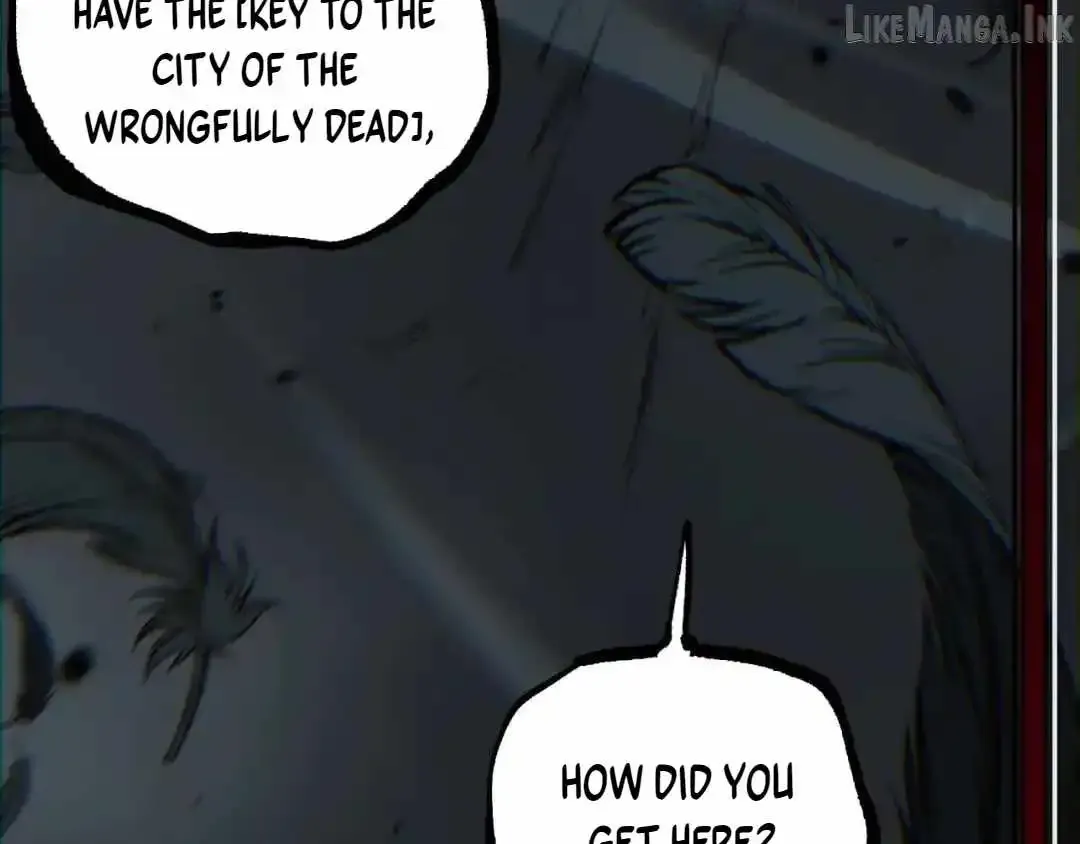 God-level Assassin, I’m the Shadow, chapter 125, page 93
