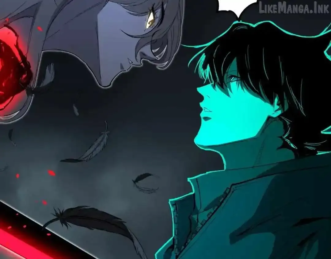 God-level Assassin, I’m the Shadow, chapter 126, page 17
