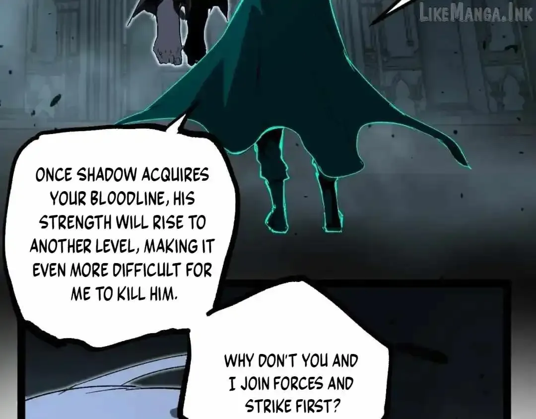 God-level Assassin, I’m the Shadow, chapter 126, page 26