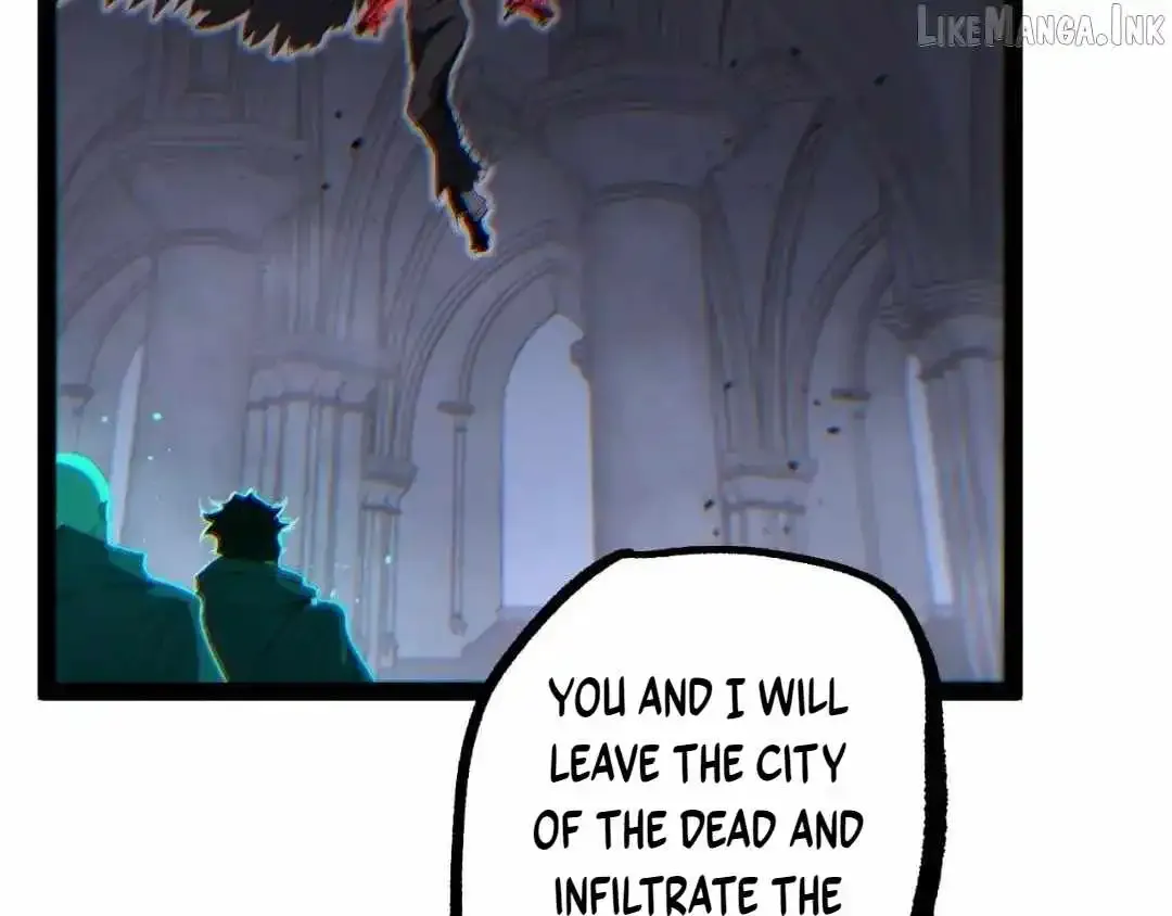 God-level Assassin, I’m the Shadow, chapter 126, page 80