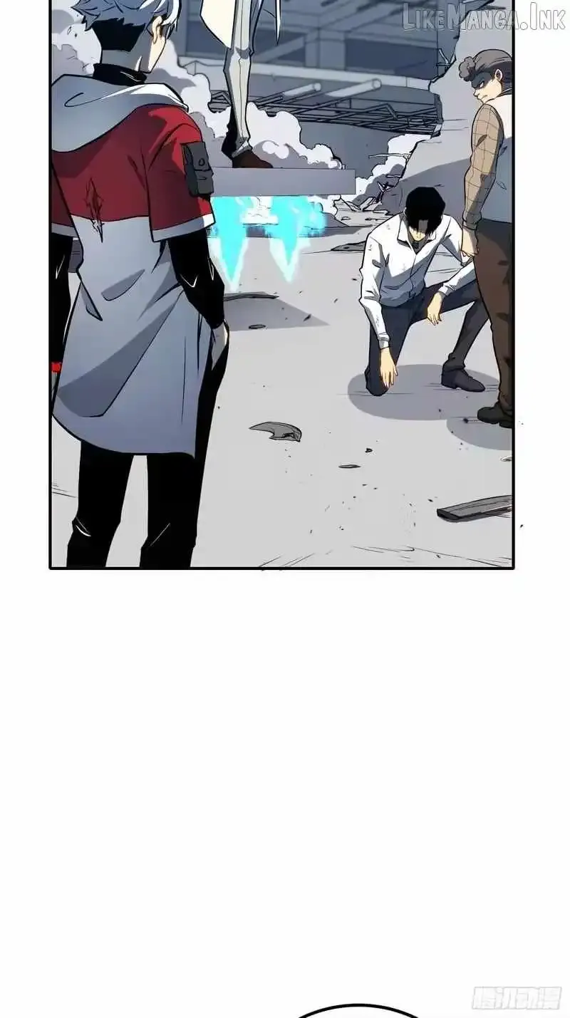 All-Class Awakening:God Slayer, chapter 103, page 26