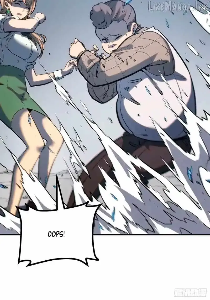 All-Class Awakening:God Slayer, chapter 105, page 13