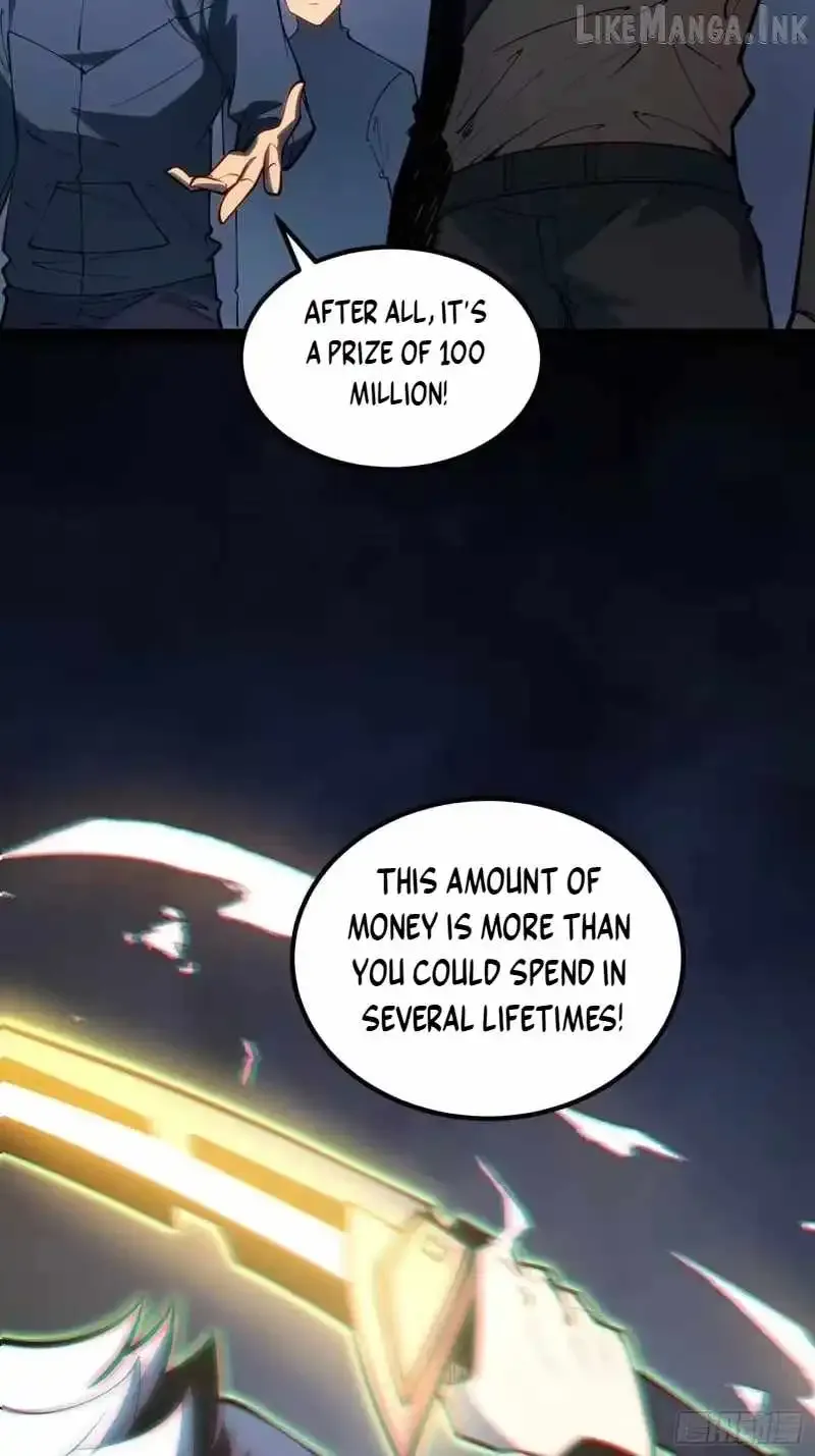 All-Class Awakening:God Slayer, chapter 106, page 27