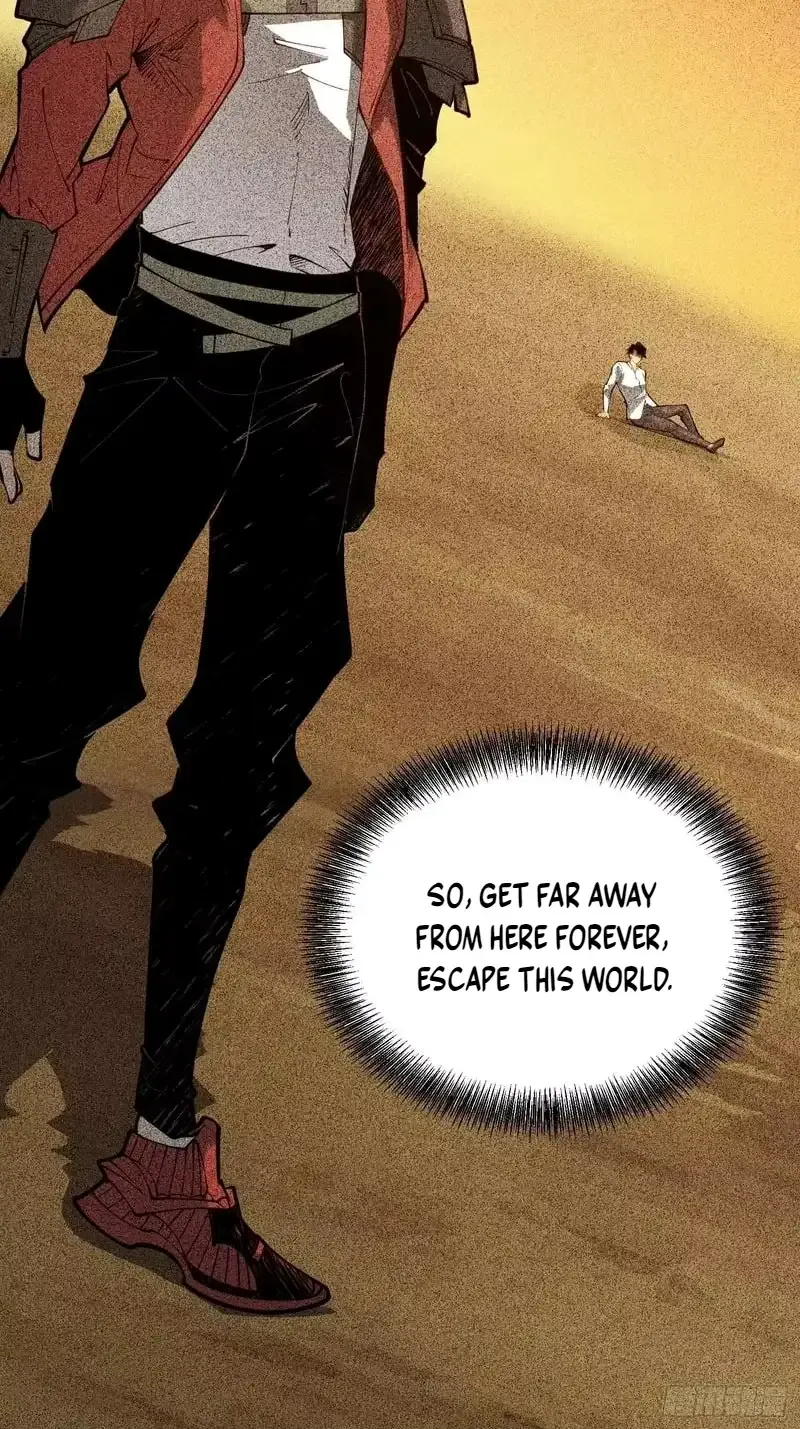 All-Class Awakening:God Slayer, chapter 107, page 50