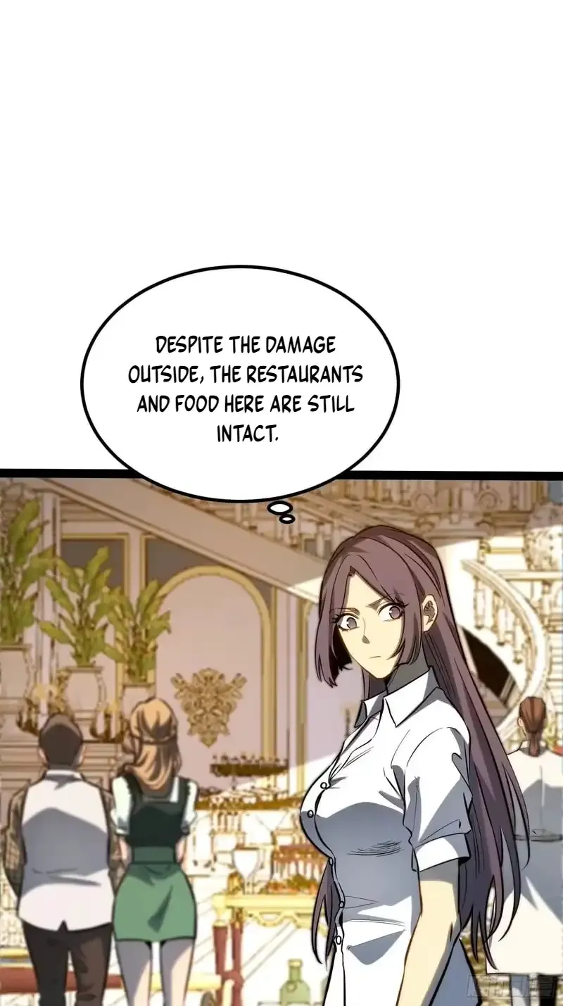 All-Class Awakening:God Slayer, chapter 108, page 8
