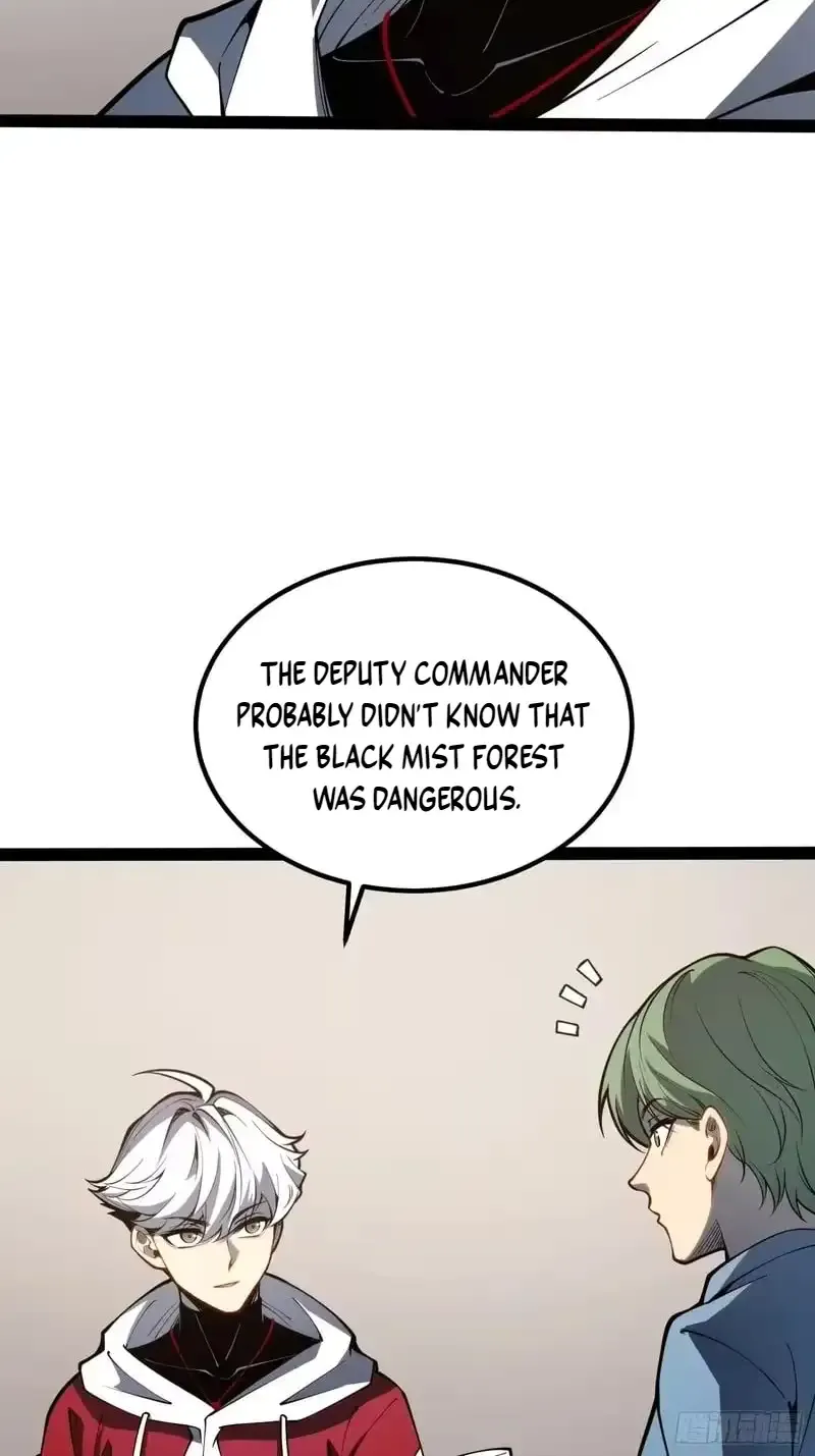 All-Class Awakening:God Slayer, chapter 108, page 34