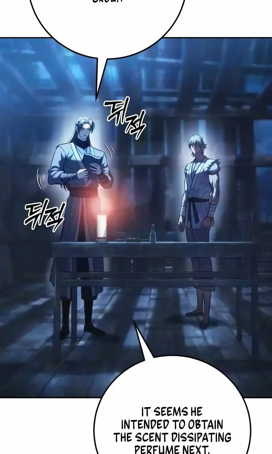 Sichuan’s Supreme King, chapter 35, page 27
