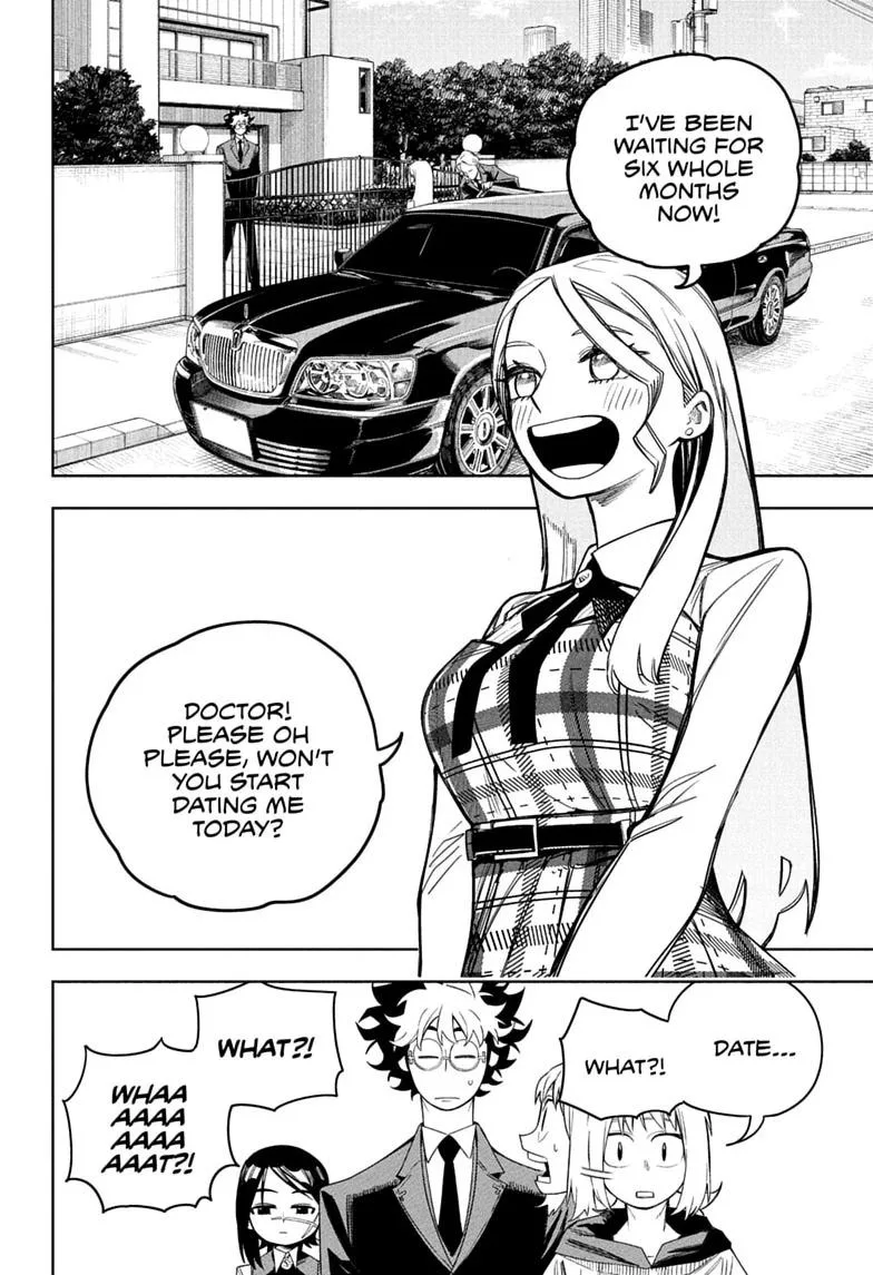 Under Doctor, chapter 23, page 4