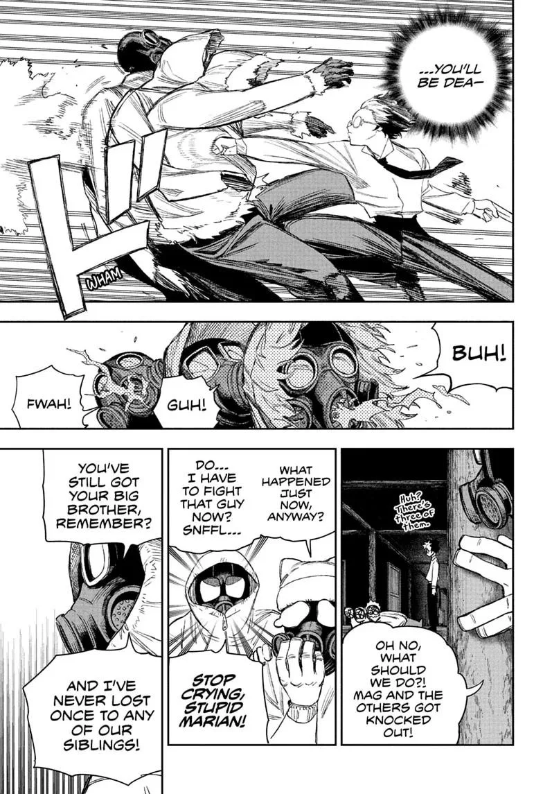 Under Doctor, chapter 24, page 9