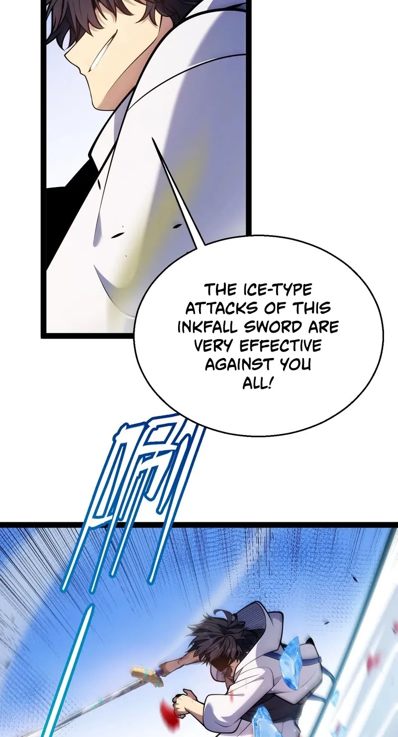 I Start with Mythical Talent, One Sword Slays Kings!, chapter 42, page 19