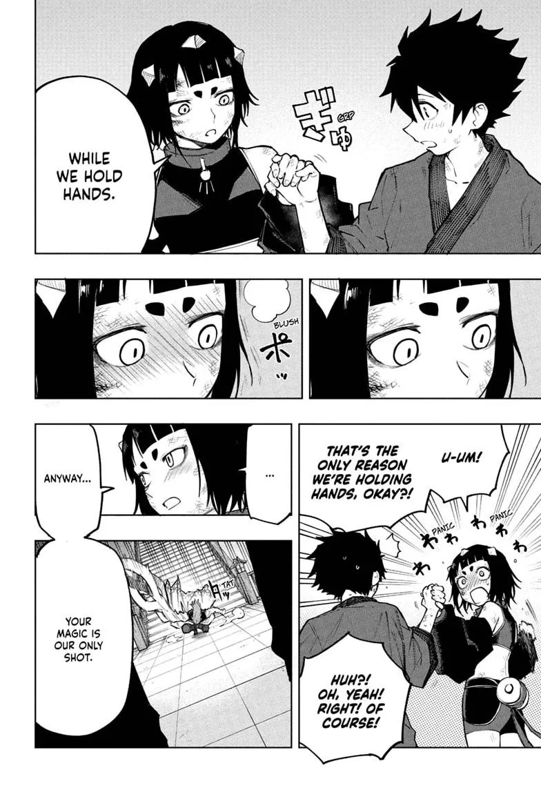 Kinato’s Magic, chapter 22, page 2