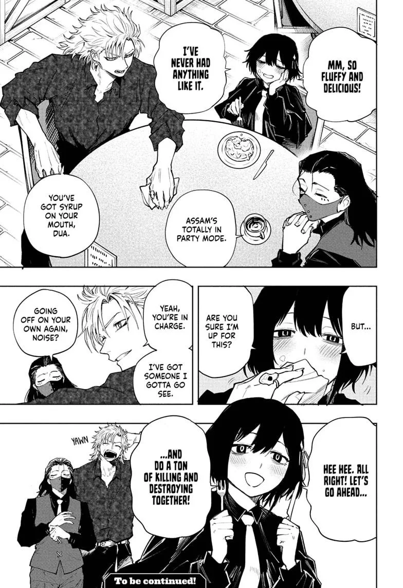Kinato’s Magic, chapter 23, page 19