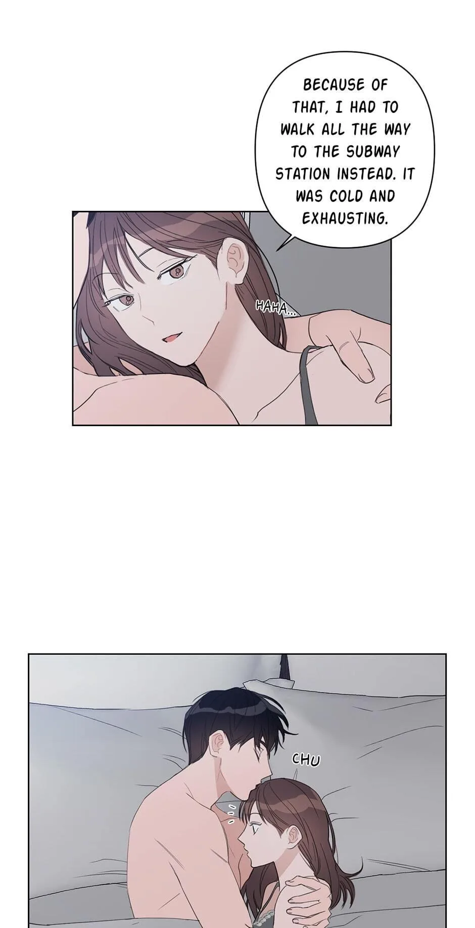 Positively Yours, chapter 38, page 32