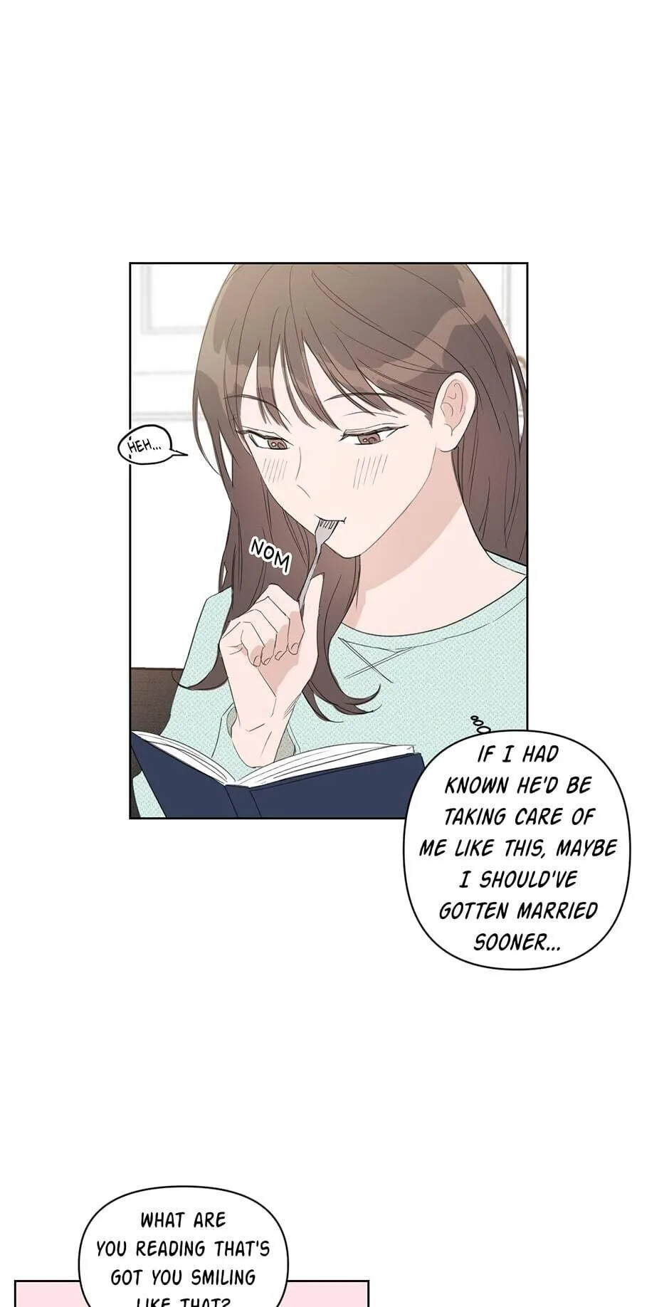Positively Yours, chapter 39, page 15