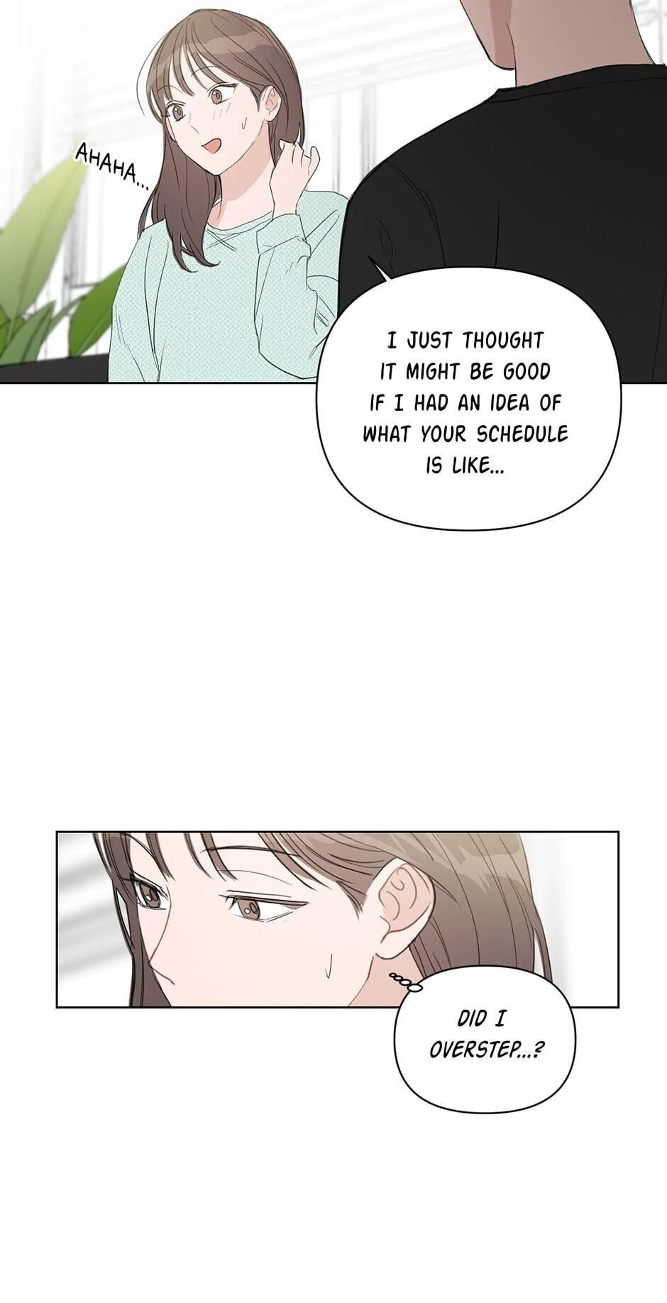 Positively Yours, chapter 39, page 18