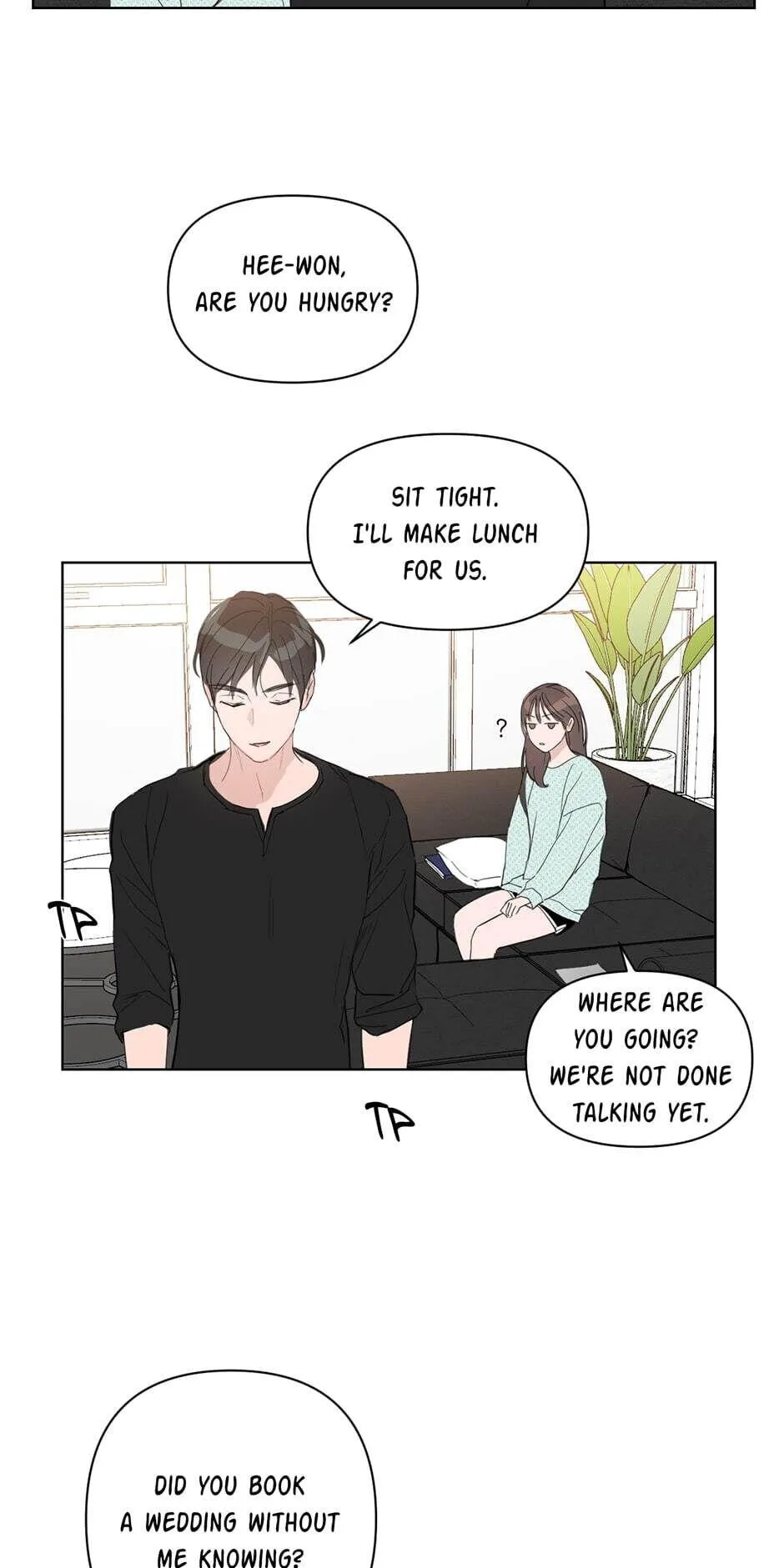 Positively Yours, chapter 39, page 26