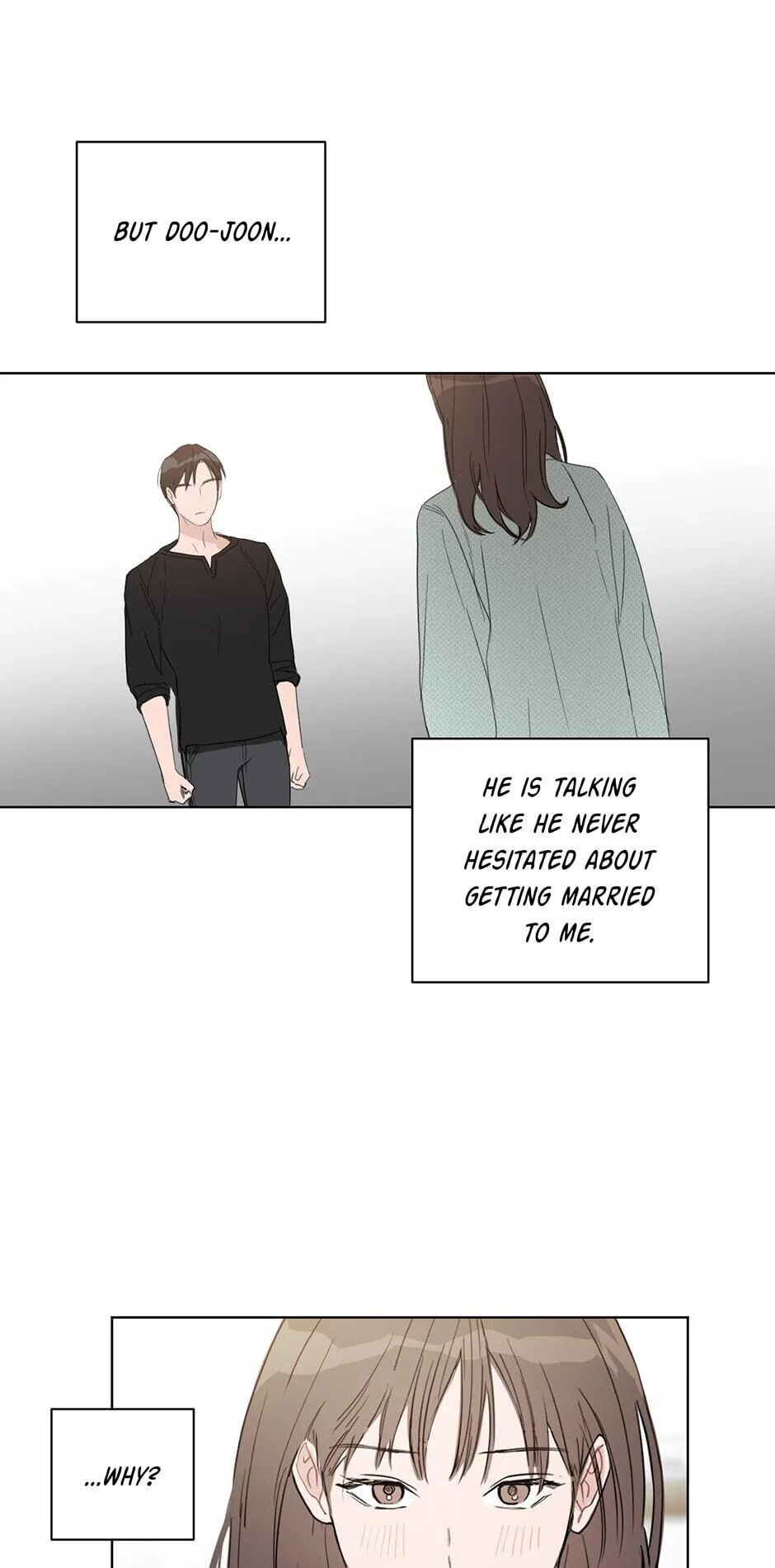 Positively Yours, chapter 39, page 39
