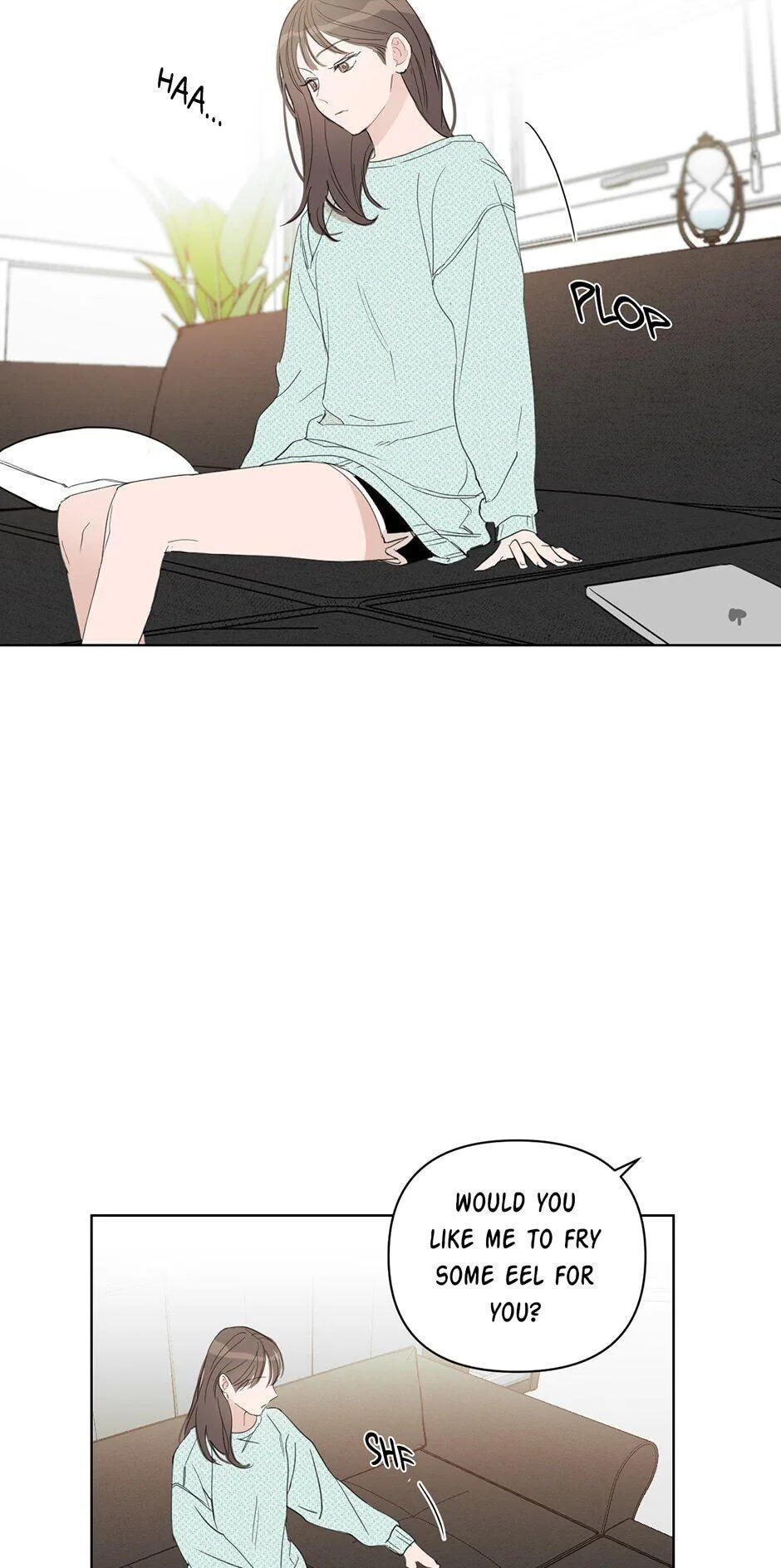 Positively Yours, chapter 40, page 6