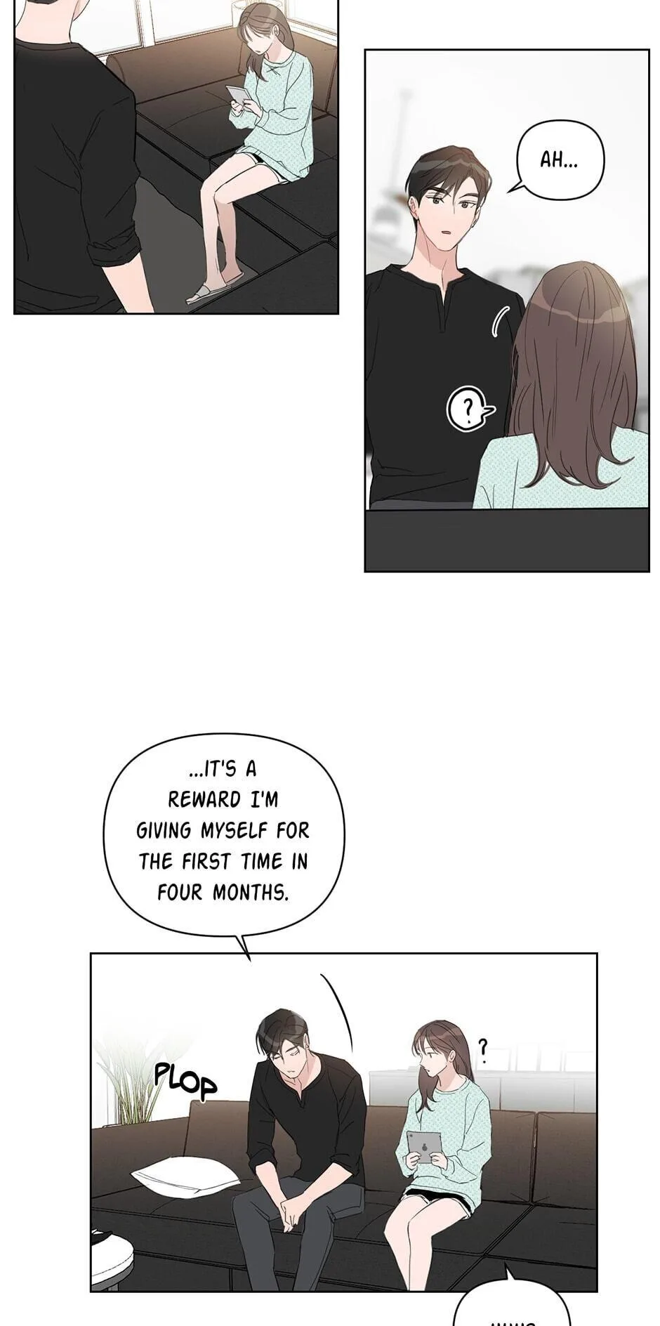 Positively Yours, chapter 40, page 9