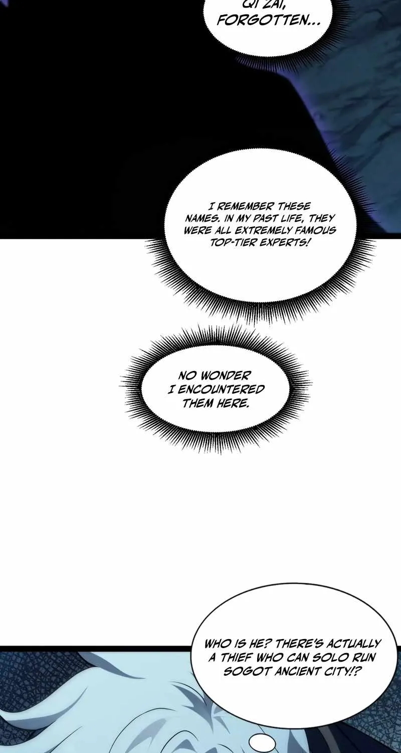 Rebirth of the Thief Who Roamed the World, chapter 27, page 61
