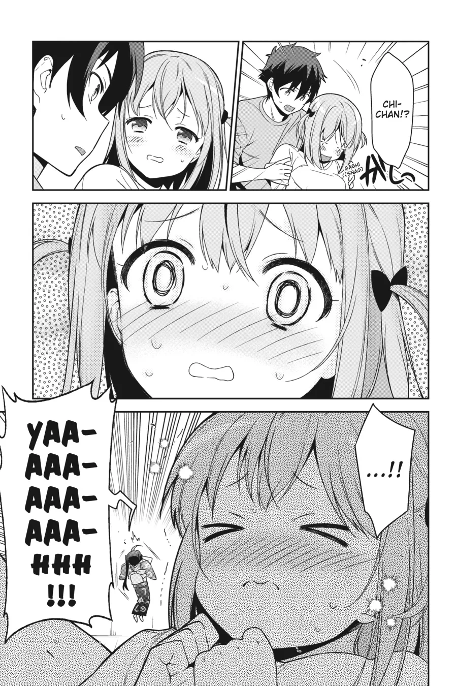 The Devil is a Part-Timer!, chapter 67, page 27