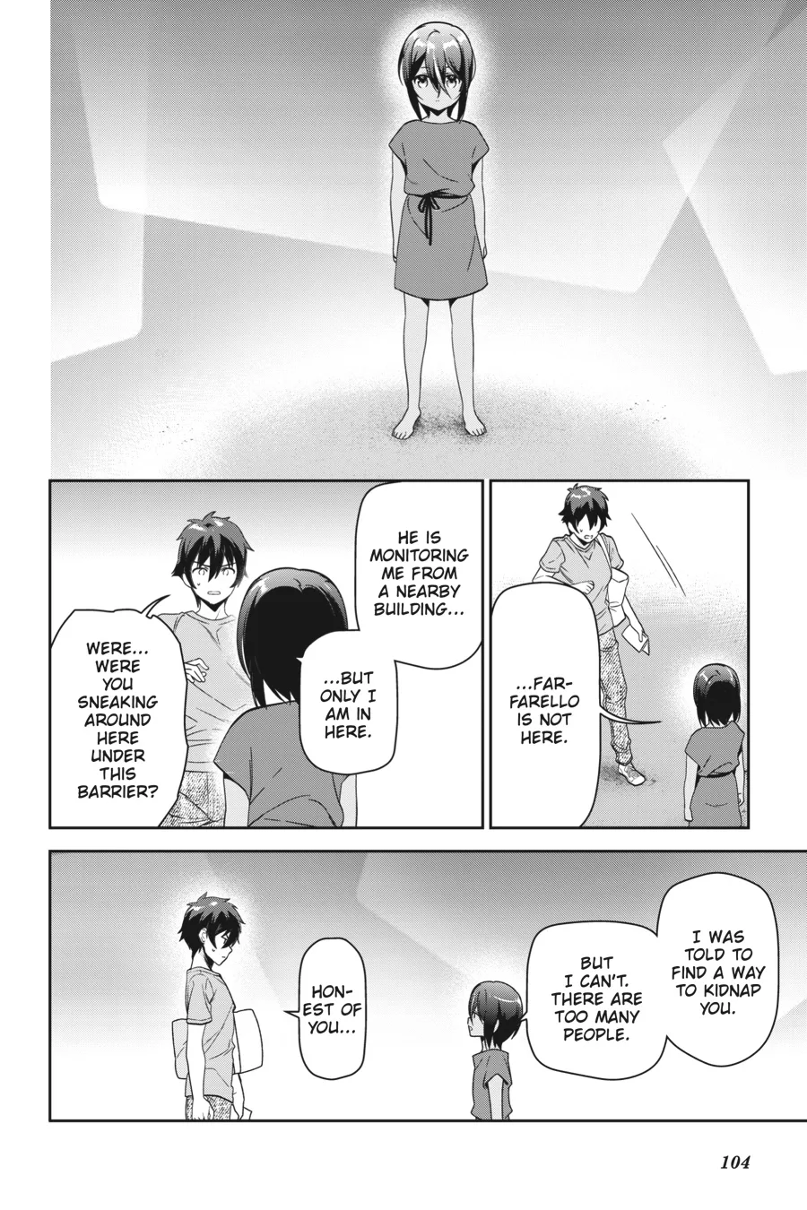 The Devil is a Part-Timer!, chapter 67, page 32