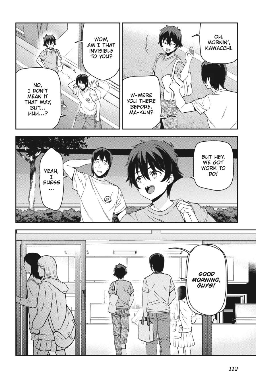 The Devil is a Part-Timer!, chapter 67, page 40