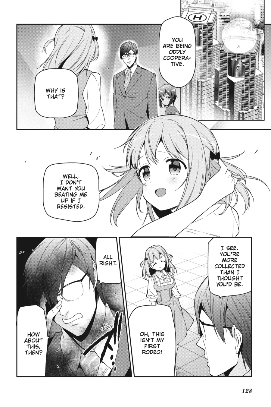 The Devil is a Part-Timer!, chapter 68, page 14