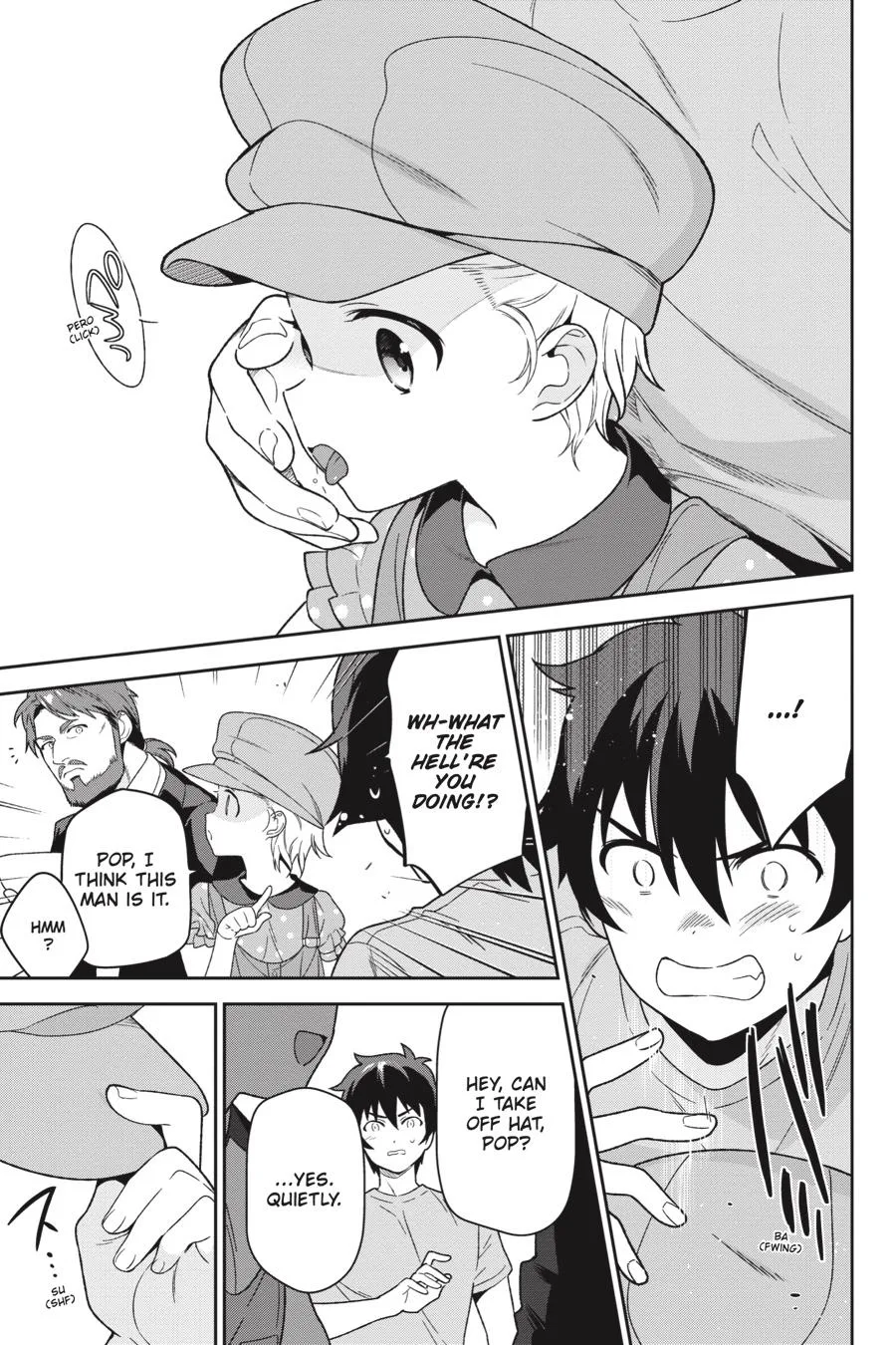 The Devil is a Part-Timer!, chapter 70, page 26