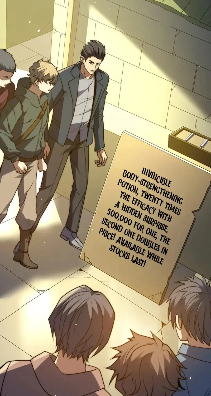 I Became a God Devouring Souls at the Crematorium, chapter 17, page 9