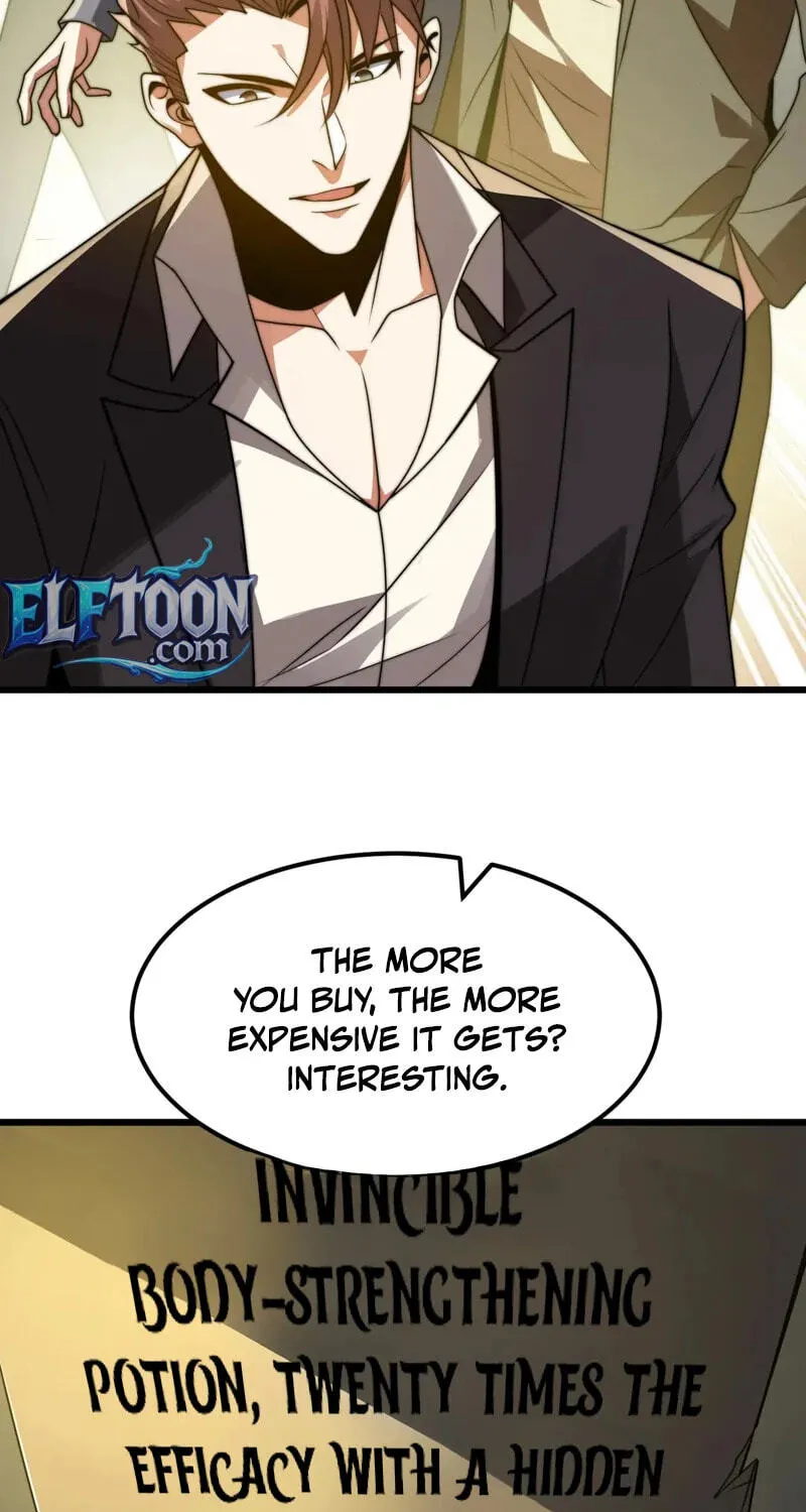I Became a God Devouring Souls at the Crematorium, chapter 17, page 25
