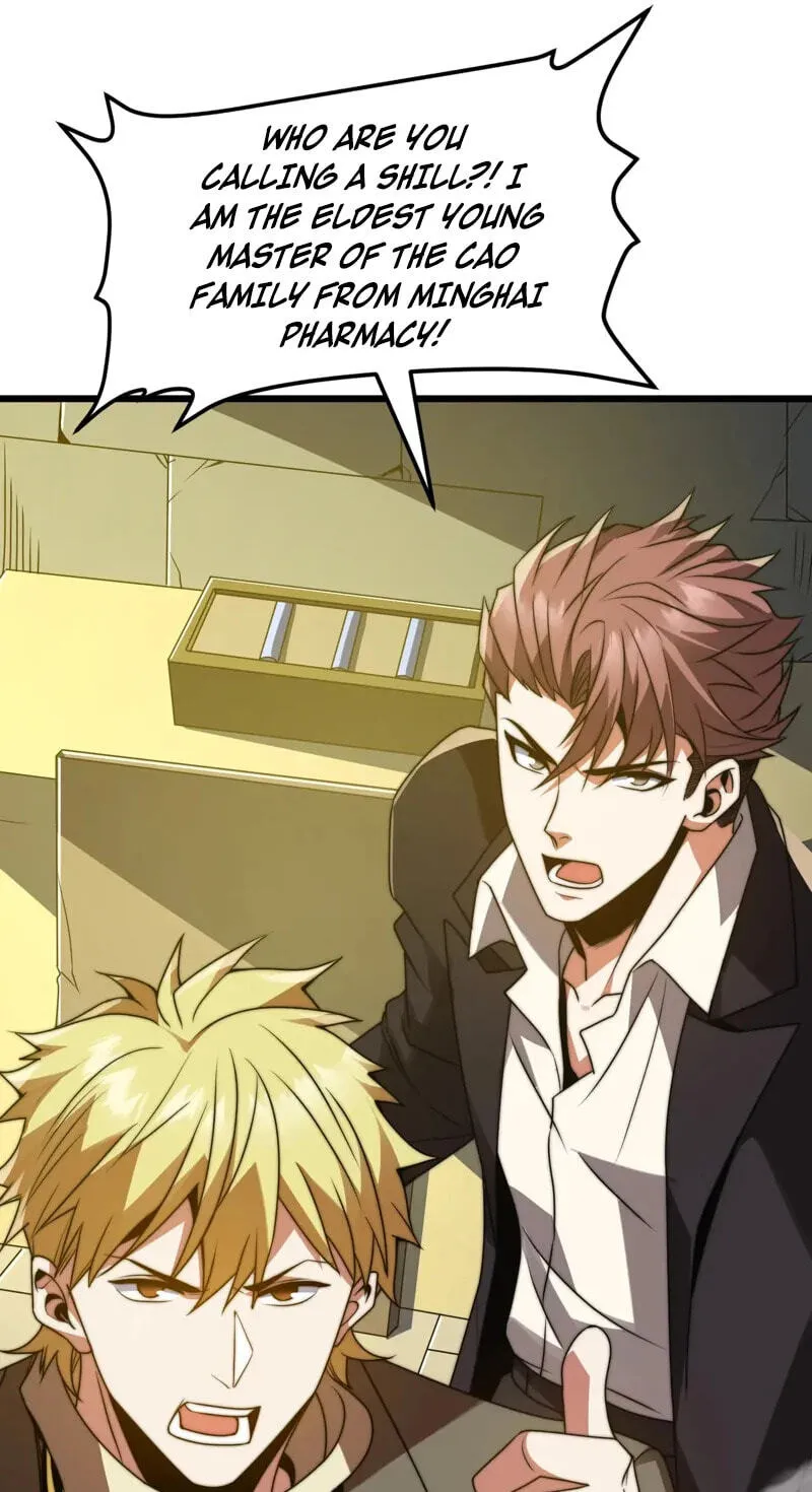 I Became a God Devouring Souls at the Crematorium, chapter 17, page 34