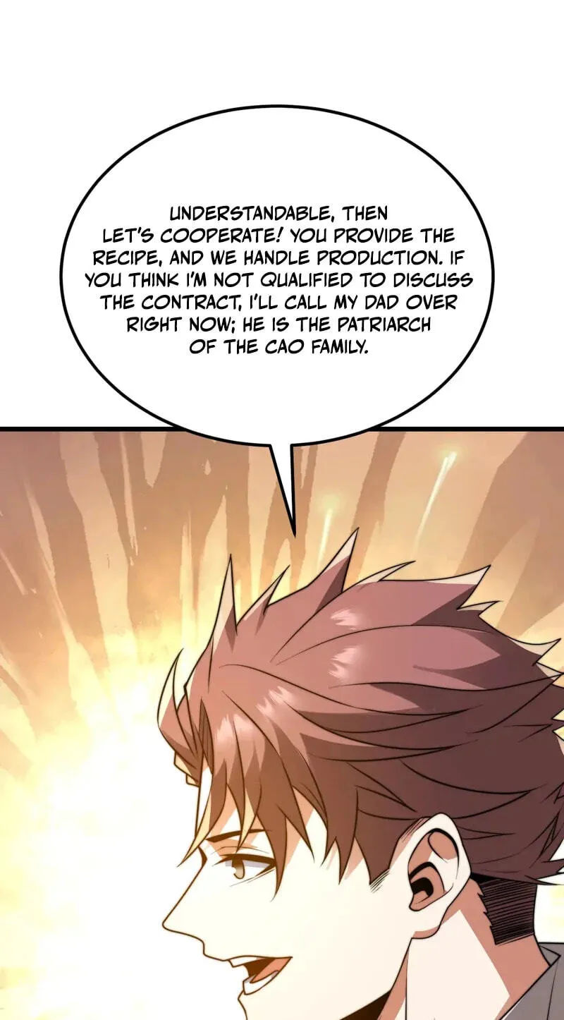 I Became a God Devouring Souls at the Crematorium, chapter 17, page 74