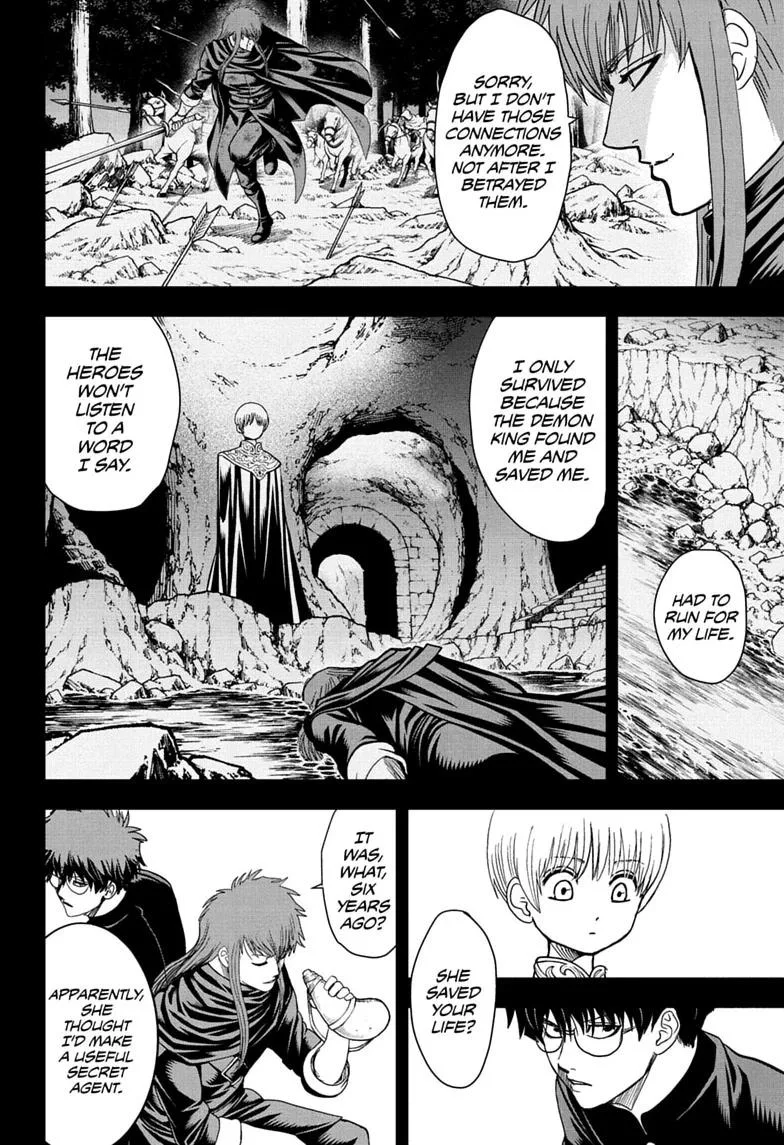 Class 2-B Hero Destroyerz, chapter 11, page 8