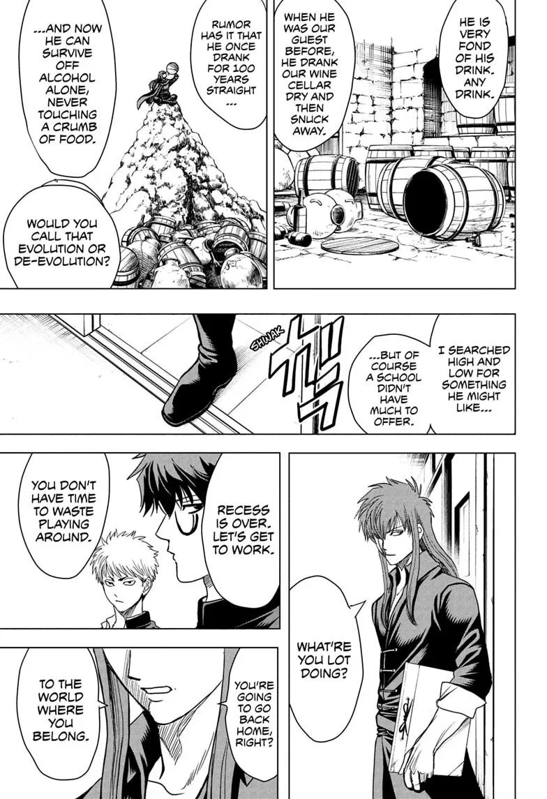 Class 2-B Hero Destroyerz, chapter 11, page 13