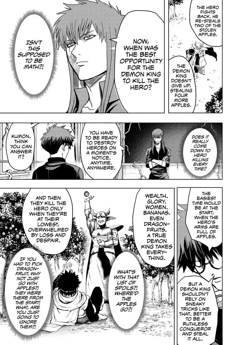Class 2-B Hero Destroyerz, chapter 11, page 17