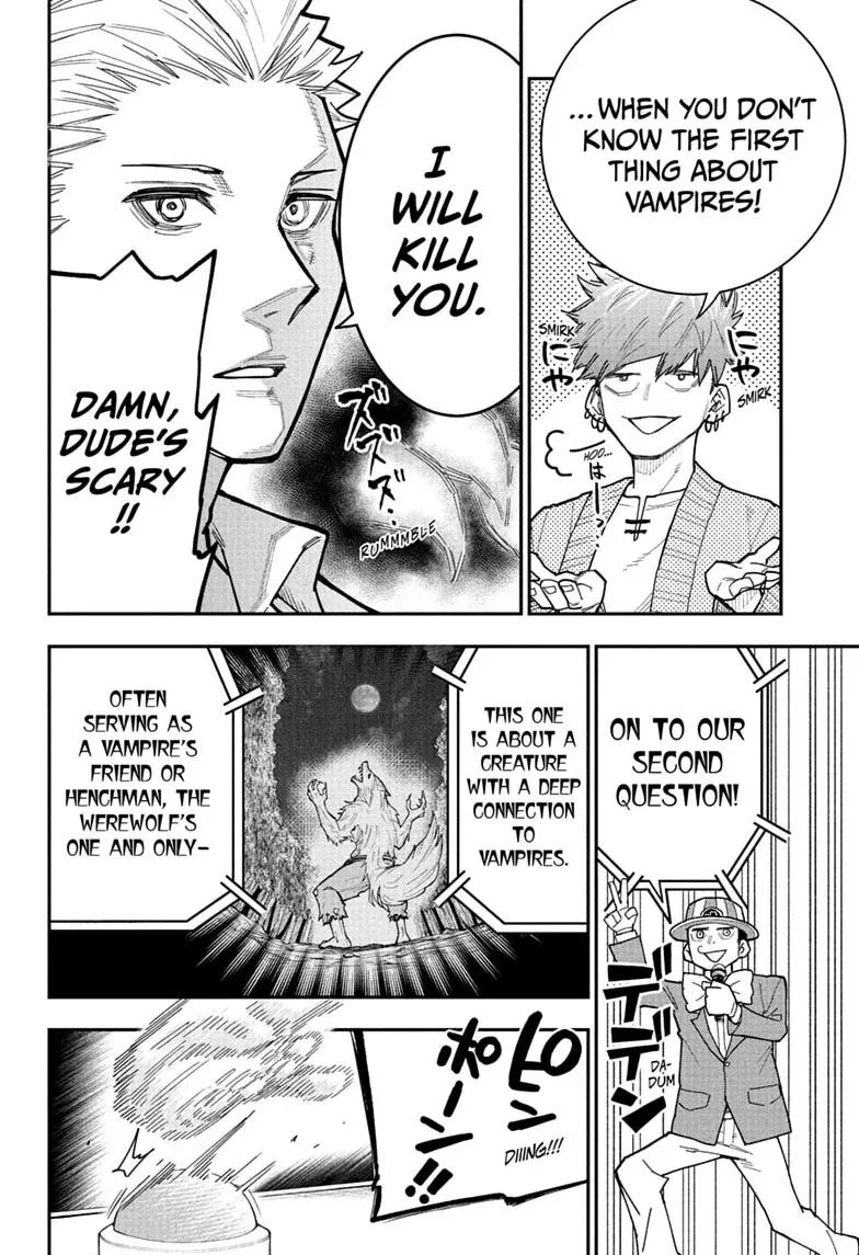 Roku's House of Oddities, chapter 14, page 10