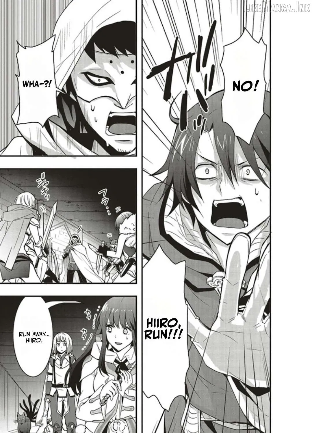 Sono Bouken-sha, Toriatsukai chuui. ~Shoutai wa Muteki no Geboku-tachi o Suberu Isekai Saikyou no Madou-ou~, chapter 16.1, page 15