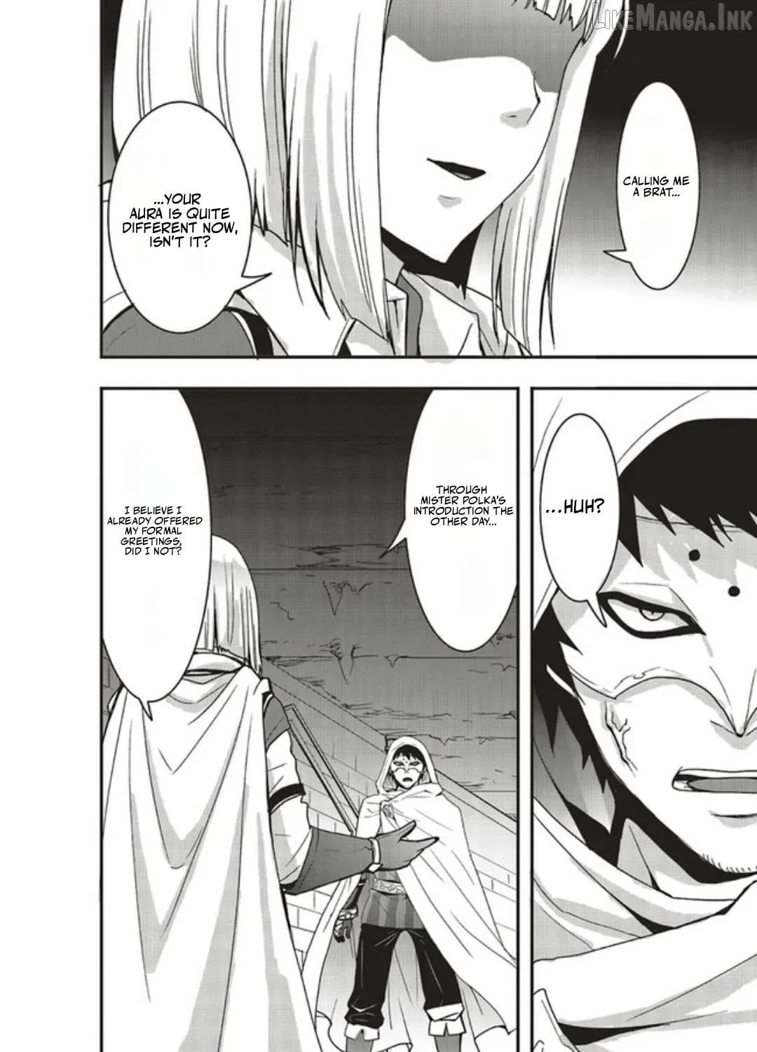 Sono Bouken-sha, Toriatsukai chuui. ~Shoutai wa Muteki no Geboku-tachi o Suberu Isekai Saikyou no Madou-ou~, chapter 16.1, page 21