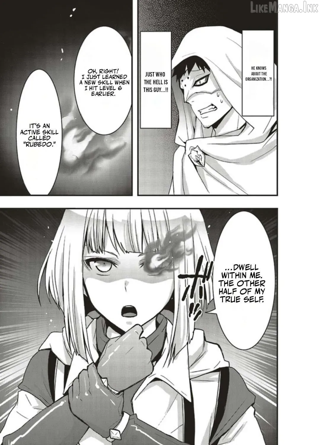 Sono Bouken-sha, Toriatsukai chuui. ~Shoutai wa Muteki no Geboku-tachi o Suberu Isekai Saikyou no Madou-ou~, chapter 16.2, page 1