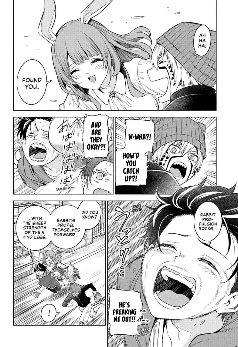 Animal Signal, chapter 5, page 16