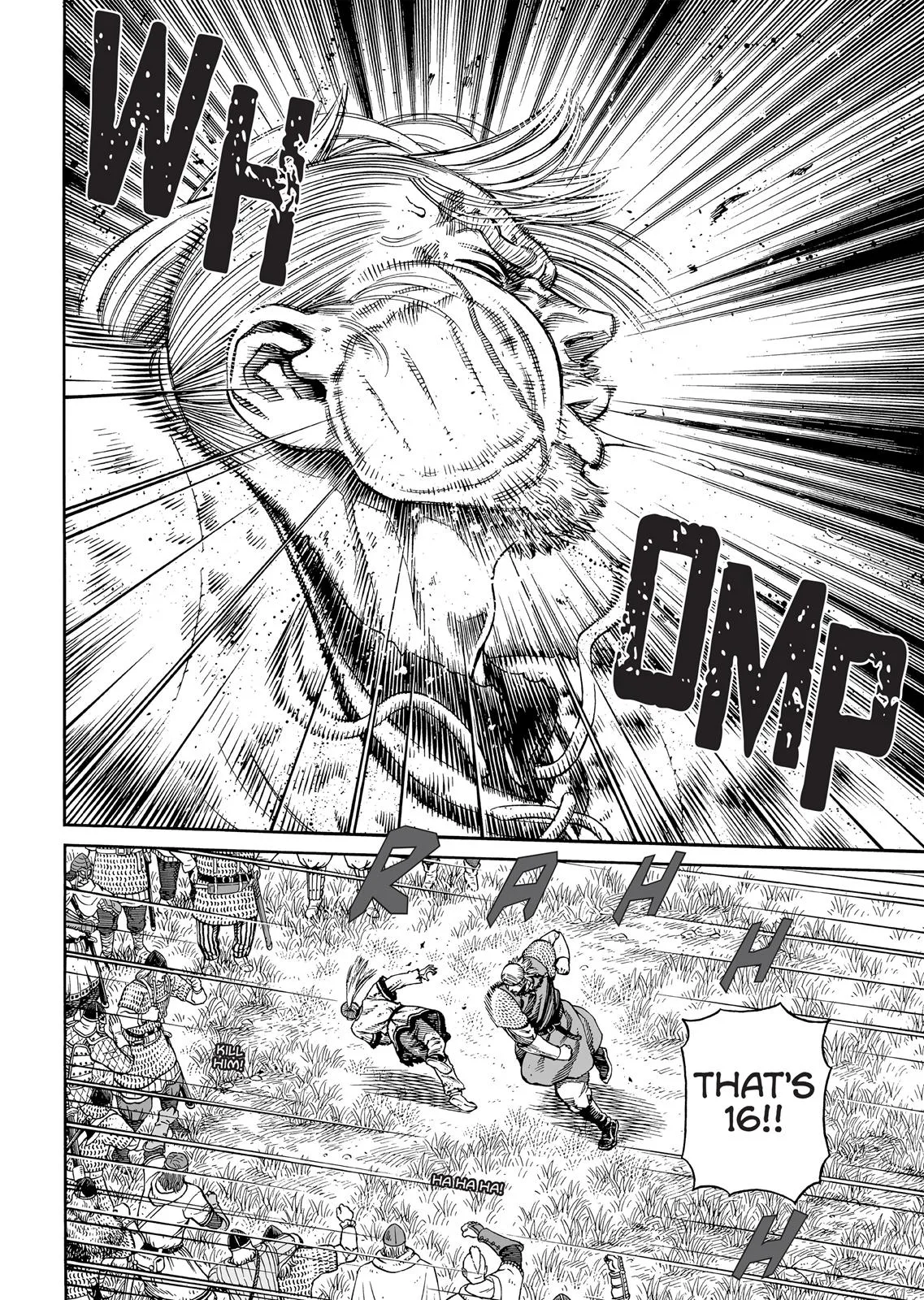 Vinland Saga, chapter 96, page 2