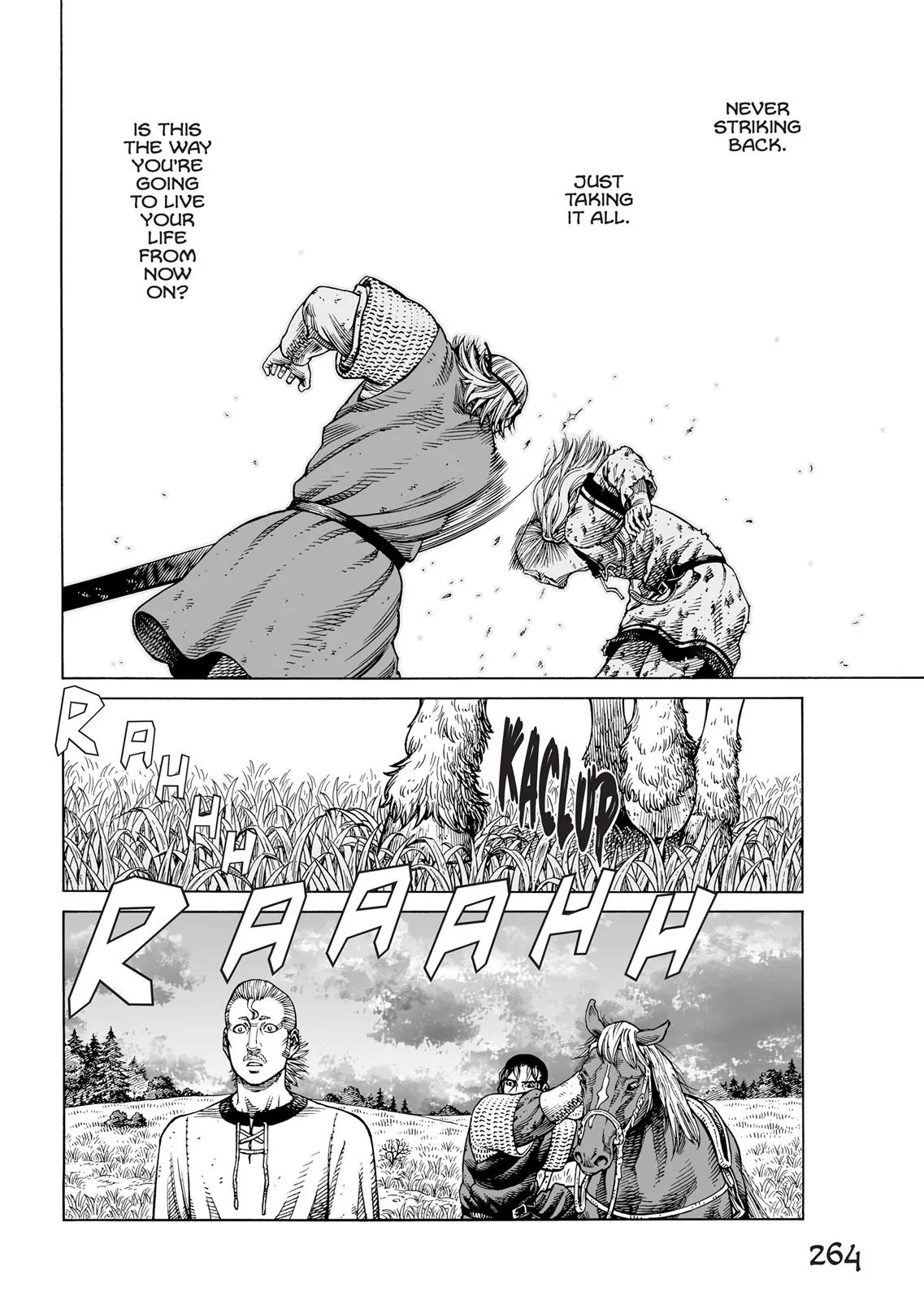 Vinland Saga, chapter 96, page 8