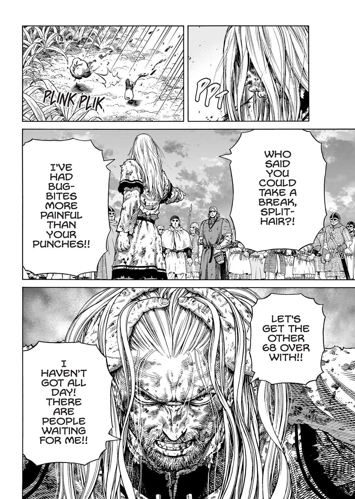 Vinland Saga, chapter 96, page 16