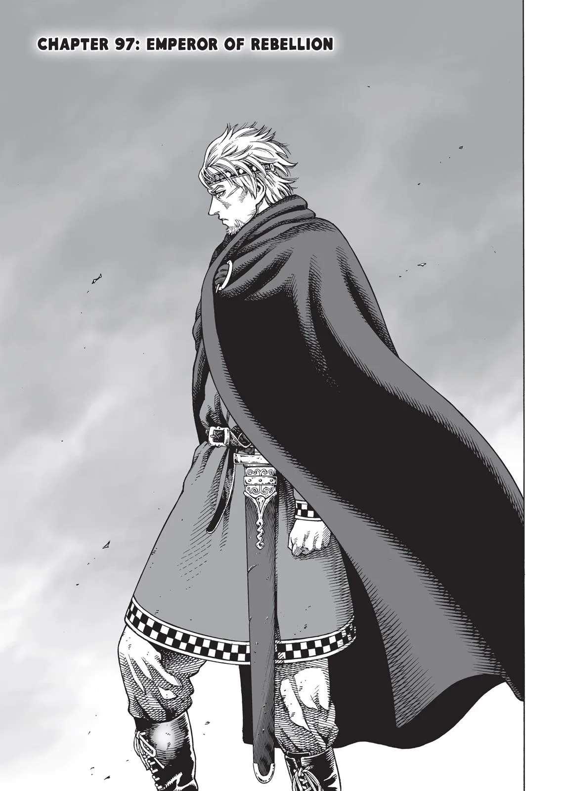 Vinland Saga, chapter 97, page 1