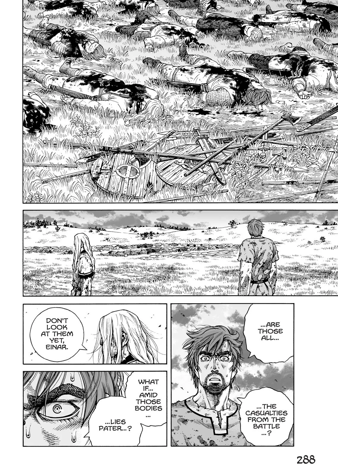Vinland Saga, chapter 97, page 2