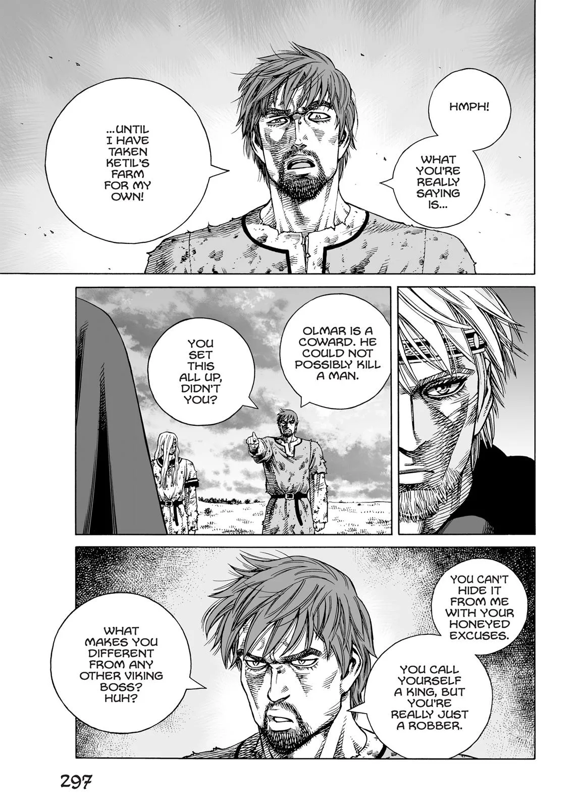 Vinland Saga, chapter 97, page 11