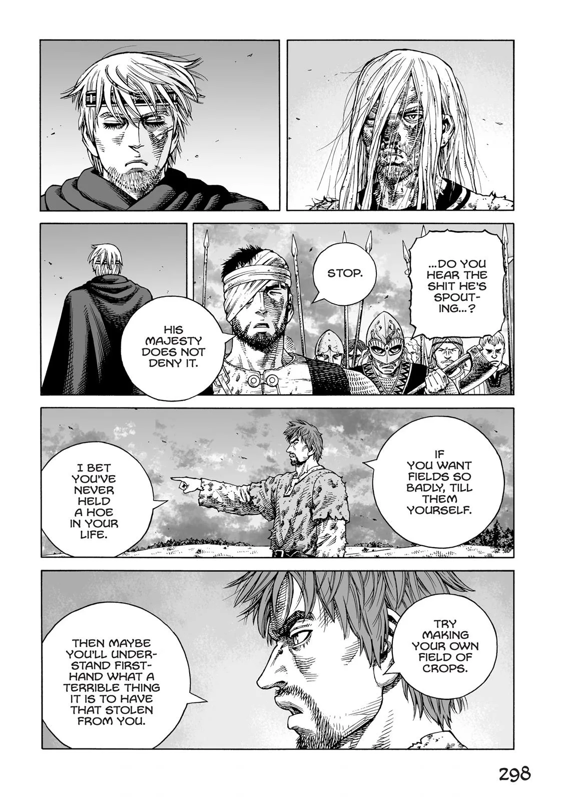 Vinland Saga, chapter 97, page 12